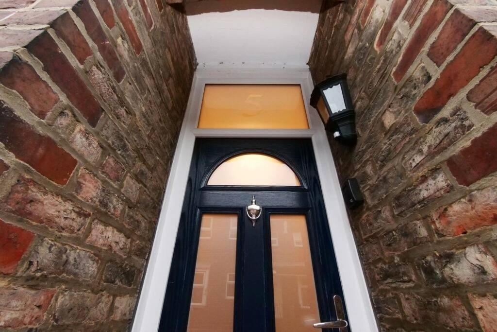 The River Walk House York Villa Exterior photo
